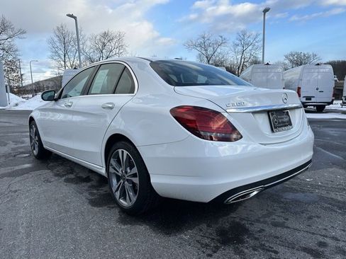 Certified 2021 Mercedes-Benz C 300 4MATIC Sedan image 5