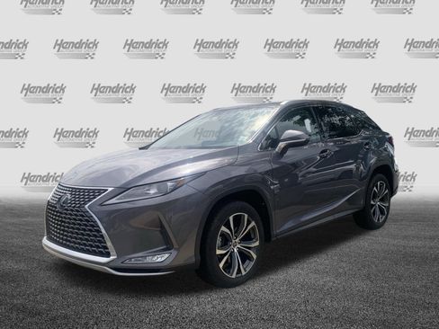 Certified 2022 Lexus RX 350 FWD w/ Premium Package image 5