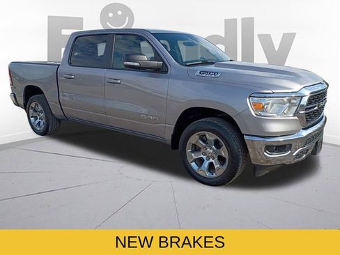 Used 2022 RAM 1500 Big Horn AWD/4WD image 4