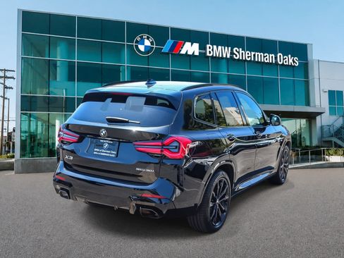 Used 2023 BMW X3 sDrive30i w/ M Sport Package RWD image 4