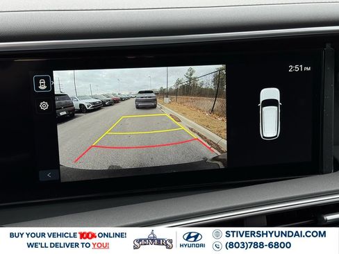 Certified 2026 Hyundai Palisade SE FWD image 4