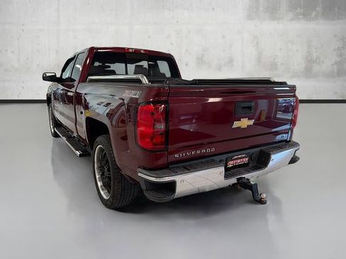 Used 2014 Chevrolet Silverado 1500 LT w/ All Star Edition image 7