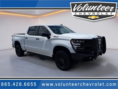 Used 2021 Chevrolet Silverado 1500 LT Trail Boss w/ Convenience Package II