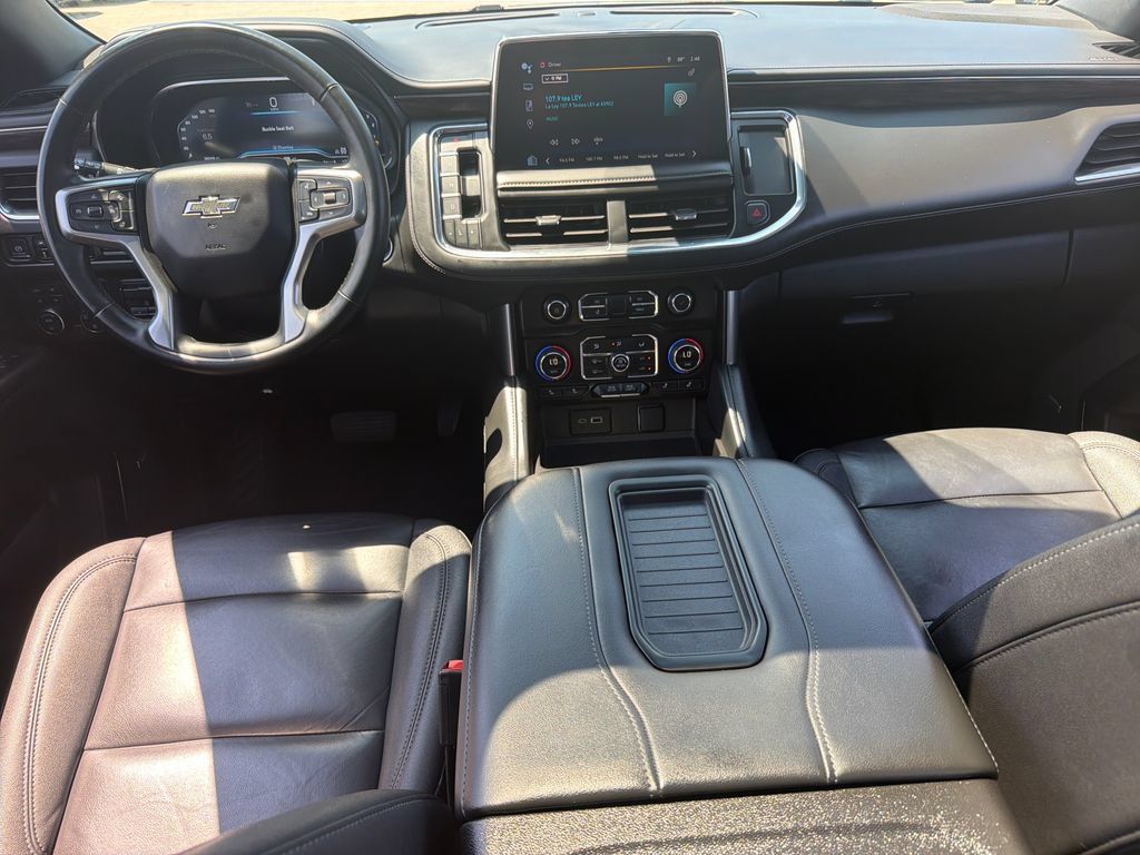 Used 2023 Chevrolet Tahoe Z71 w/ Z71 Off-Road Package AWD/4WD image 21