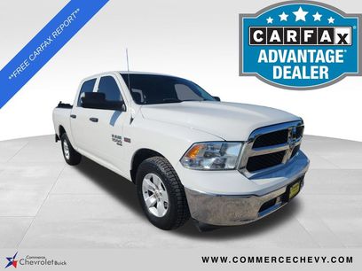 Used 2021 RAM 1500 Tradesman w/ Popular Equipment Group