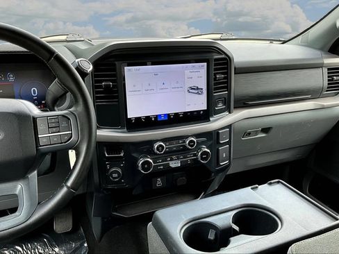 Certified 2025 Ford F150 XLT w/ Equipment Group 301A Standard AWD/4WD image 12
