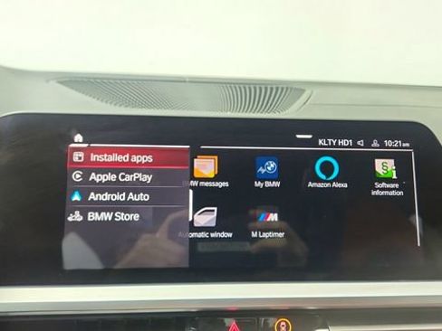 Used 2022 BMW M3 w/ Executive Package image 53