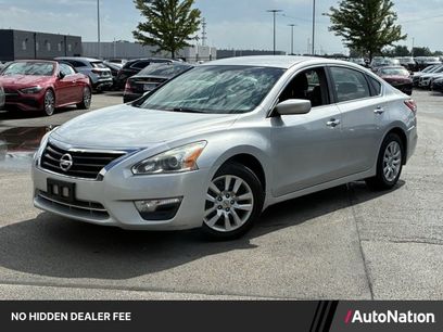 Used 2013 Nissan Altima 2.5 S