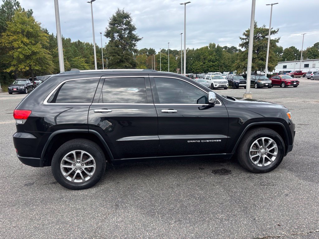 Used 2015 Jeep Grand Cherokee Limited AWD/4WD image 22
