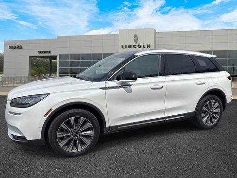 Used 2021 Lincoln Corsair Reserve w/ Equipment Group 201A FWD image 7
