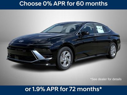 New 2025 Hyundai Sonata SE
