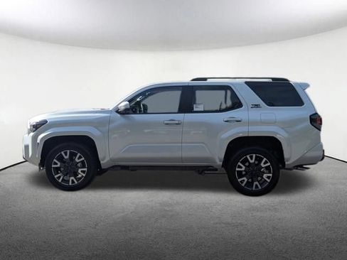 New 2026 Toyota 4Runner TRD Sport Premium AWD/4WD image 8