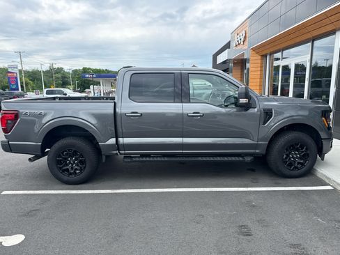 Used 2025 Ford F150 XLT w/ Equipment Group 302A MID AWD/4WD image 1