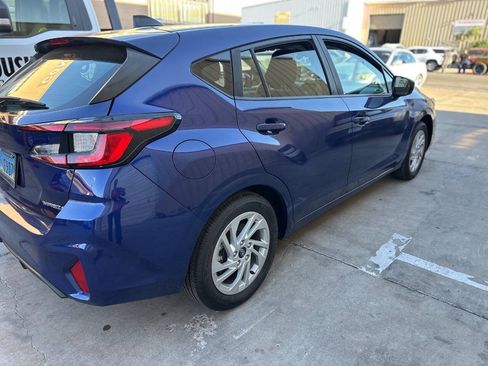Used 2024 Subaru Impreza 2.0i AWD/4WD image 17