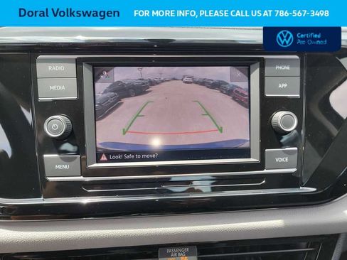 Certified 2023 Volkswagen Taos S image 23