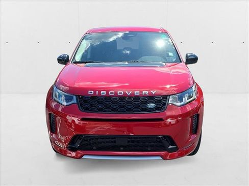New 2025 Land Rover Discovery Sport S image 2