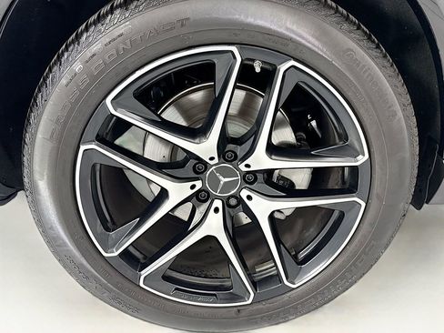 Certified 2025 Mercedes-Benz GLE 53 AMG 4MATIC Coupe image 32