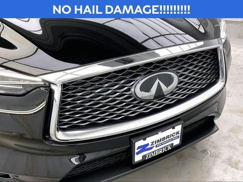 Certified 2025 INFINITI QX50 Luxe AWD/4WD image 32