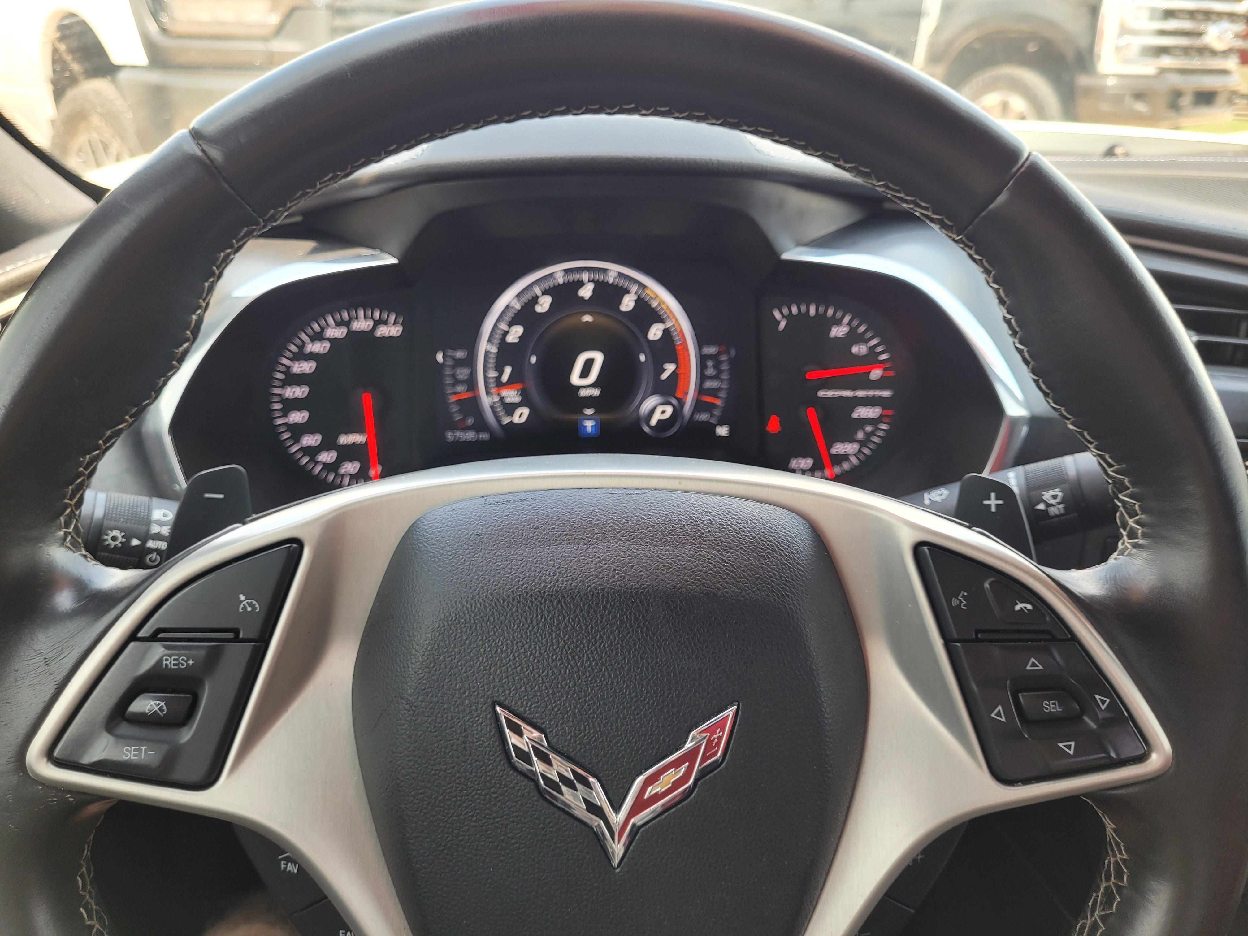 Used 2015 Chevrolet Corvette Stingray Coupe w/ ZF1 Appearance Package RWD image 21