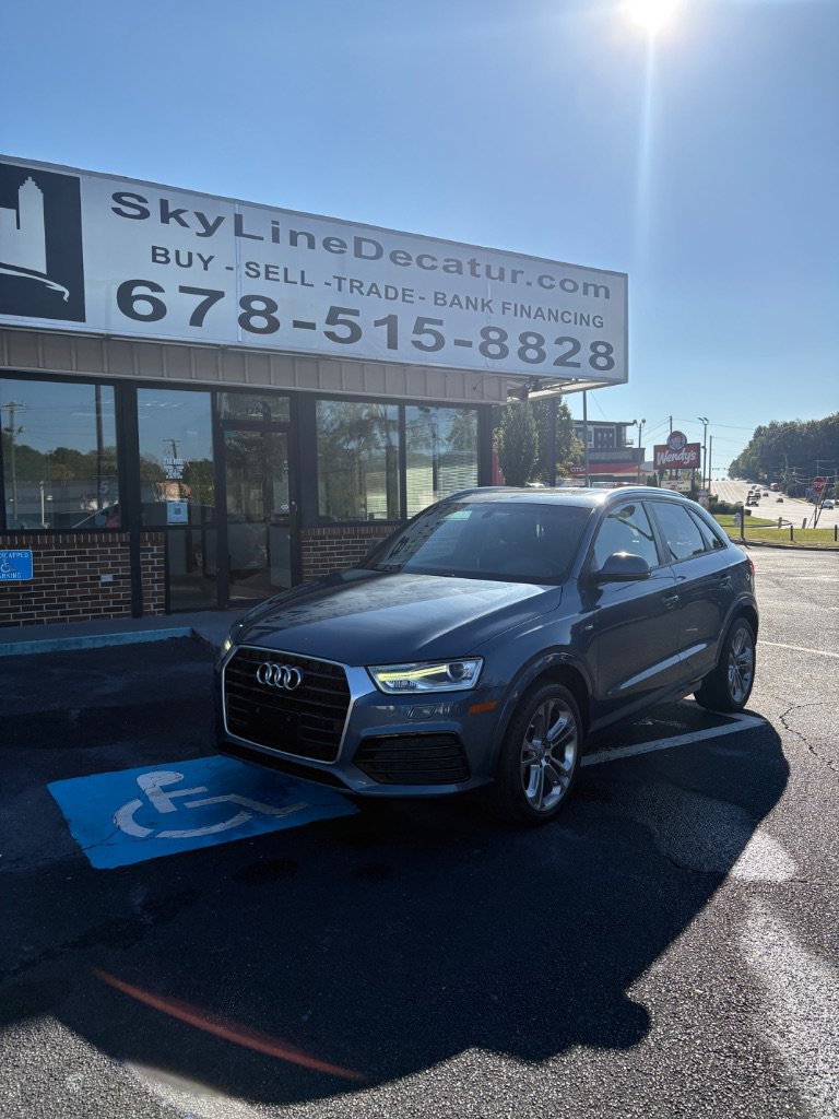Used 2018 Audi Q3 2.0T Premium w/ Convenience Package FWD image 1