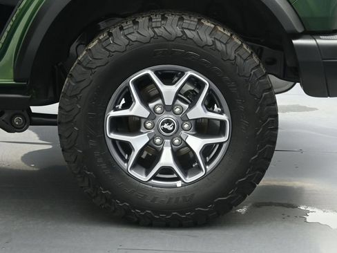 Certified 2025 Ford Bronco Badlands AWD/4WD image 22