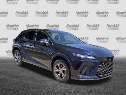 Used 2023 Lexus RX 350 FWD w/ Accessory Package (Z1) image 2