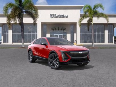 New 2026 Cadillac Lyriq Signature Sport