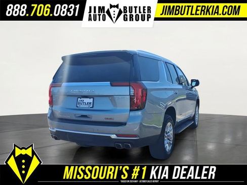 Used 2025 GMC Yukon Denali AWD/4WD image 27