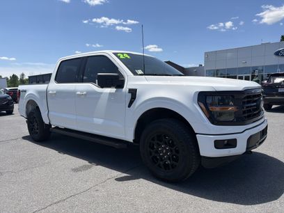Used 2024 Ford F150 XLT w/ Equipment Group 302A MID