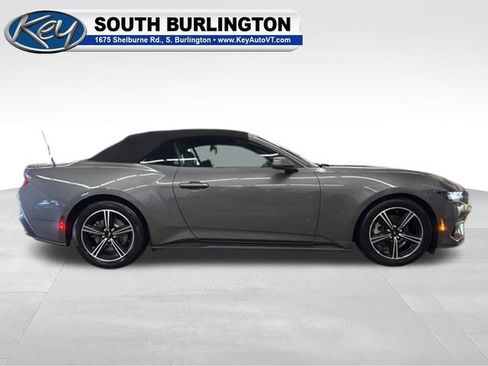 Used 2025 Ford Mustang Premium RWD image 7