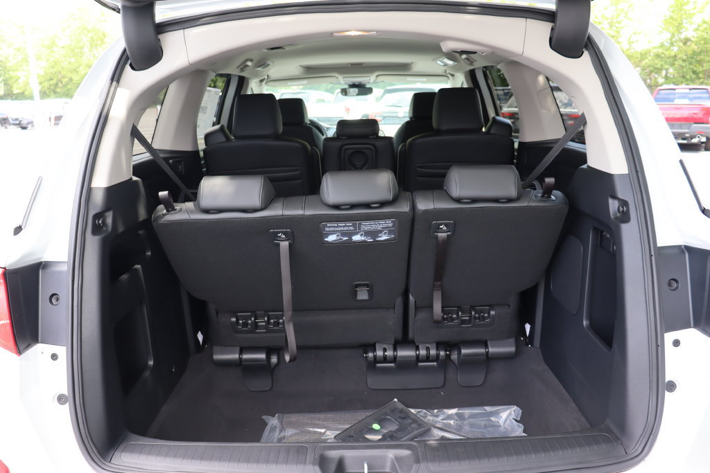 New 2027 Honda Odyssey EX-L image 12