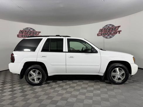 Used 2007 Chevrolet TrailBlazer LT image 8