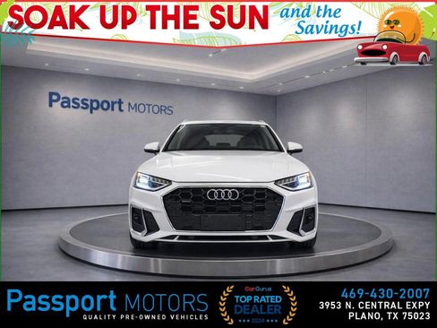 Used 2023 Audi Q5 2.0T Premium w/ Convenience Package AWD/4WD image 2