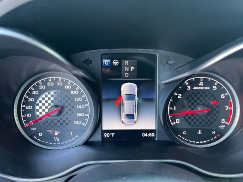 Used 2018 Mercedes-Benz C 43 AMG 4MATIC Sedan image 23