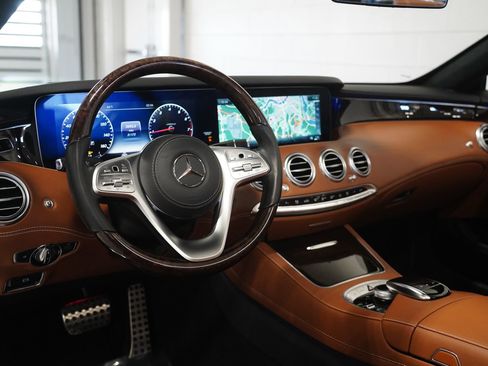 Used 2020 Mercedes-Benz S 560 Cabriolet image 20