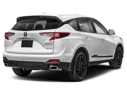 New 2026 Acura RDX SH-AWD image 2