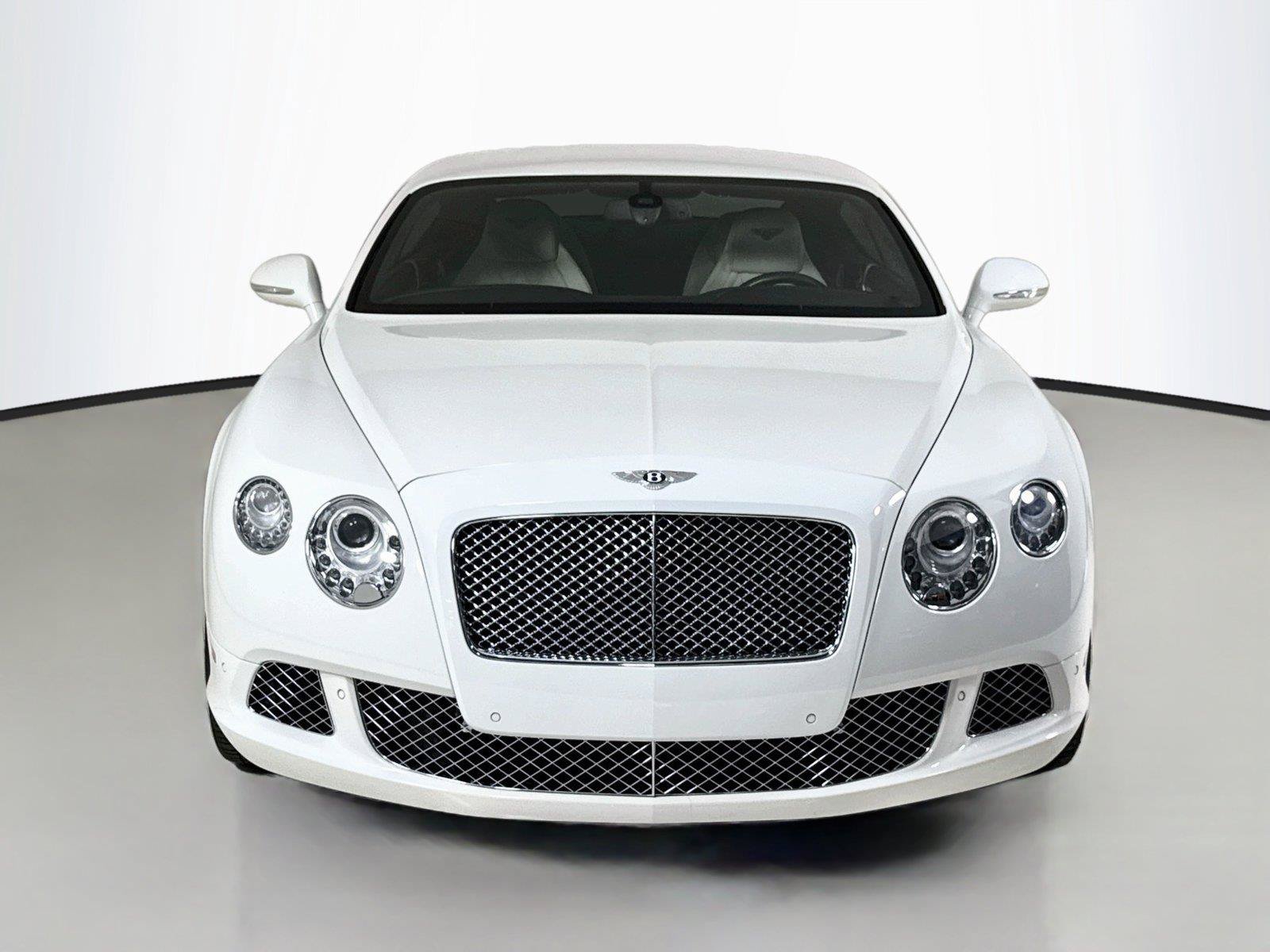 Used 2013 Bentley Continental GT Speed AWD/4WD image 10