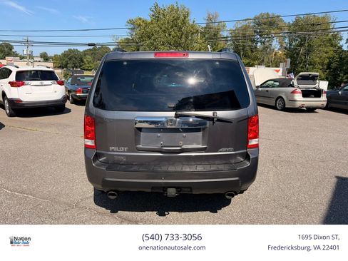 Used 2011 Honda Pilot EX image 5