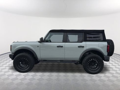 Used 2021 Ford Bronco Big Bend AWD/4WD image 13