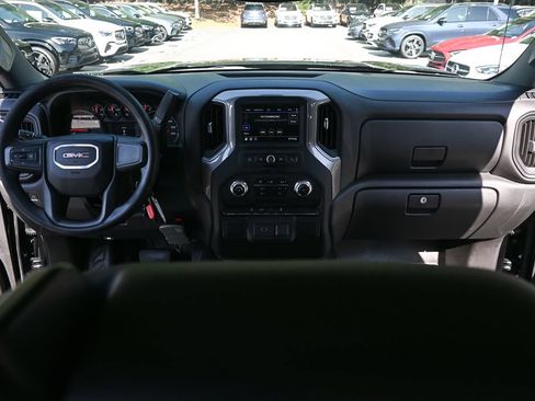 Used 2020 GMC Sierra 1500 4x4 Crew Cab w/ Sierra Value Package image 16