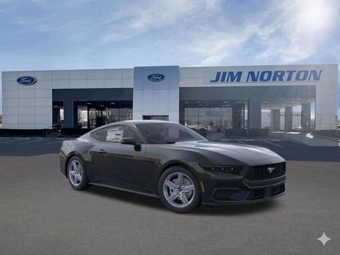 New 2026 Ford Mustang Coupe RWD image 9