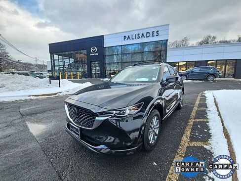 Certified 2025 MAZDA CX-5 AWD 2.5 S image 4