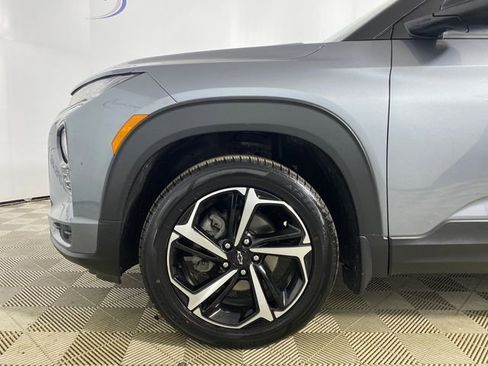 Certified 2021 Chevrolet TrailBlazer RS w/ Technology Package image 29