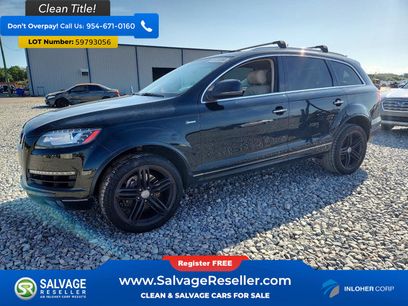 Used 2015 Audi Q7 3.0T Premium Plus