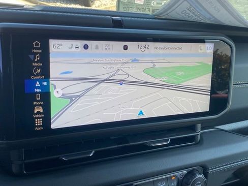 New 2025 Jeep Wrangler Sahara image 3