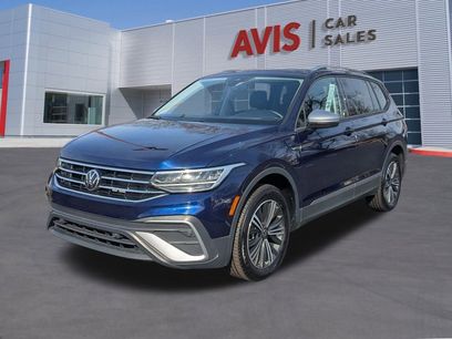 Used 2024 Volkswagen Tiguan SE
