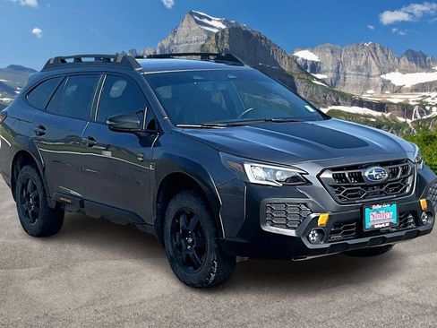 Used 2024 Subaru Outback Wilderness AWD/4WD image 12