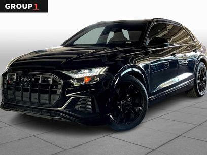 Used 2023 Audi SQ8 Prestige