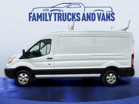 Used 2019 Ford Transit 250 148 Medium Roof w/ Interior Upgrade Package RWD image 2