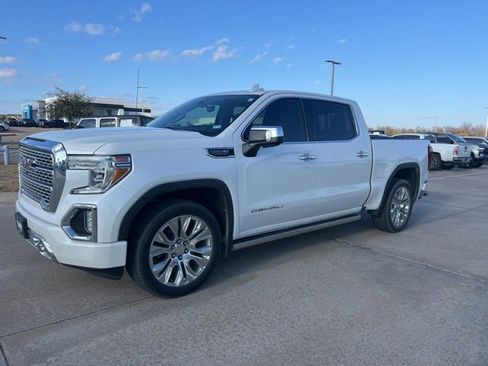 Used 2020 GMC Sierra 1500 Denali w/ Denali Ultimate Package image 1